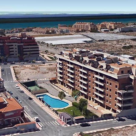 Stylish Apartments Aguadulce Sur Roquetas de Mar Exterior photo